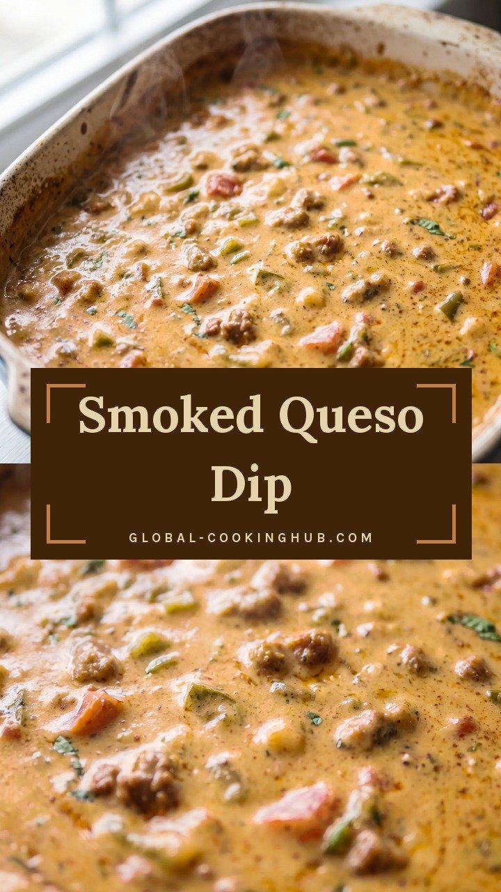 Melted cheddar, pepper jack, Velveeta, and cream cheese blended with chorizo, Rotel, jalapenos, and green chiles in a smoky orange dip.